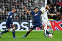 HuaTiHui-巴黎圣日耳曼客场大胜朗斯，继续领跑