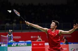 华体会官方入口-马来西亚羽毛球队绝杀英格兰羽毛球队，马琳高光表现