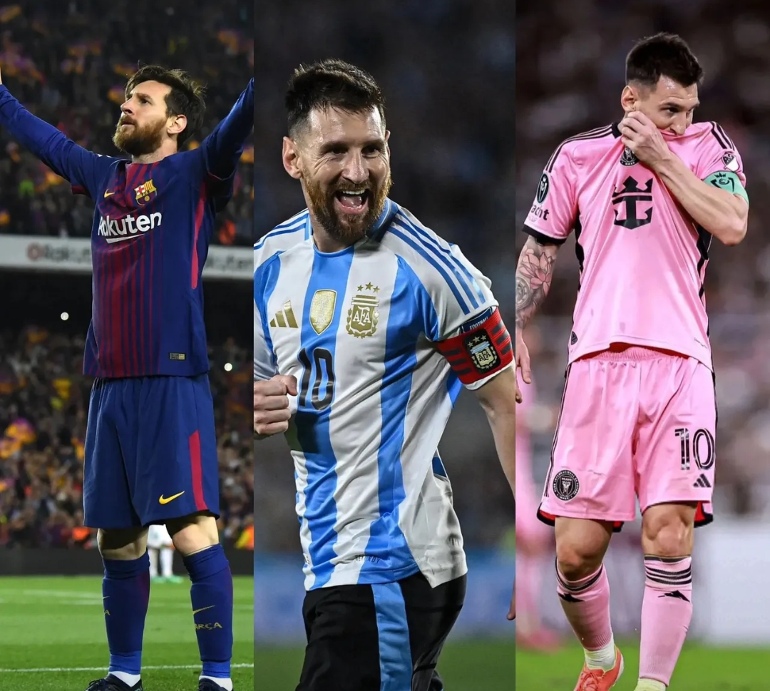 巴塞罗那宣布签下阿根廷前锋梅西的接班人