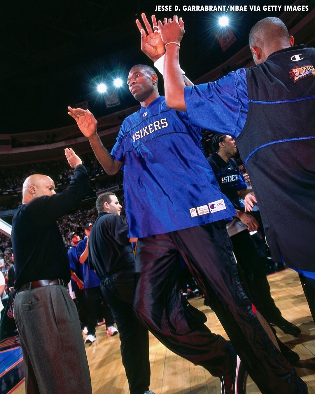 76人击败海鹰进军东部决赛 76人击败海鹰进军东部决赛