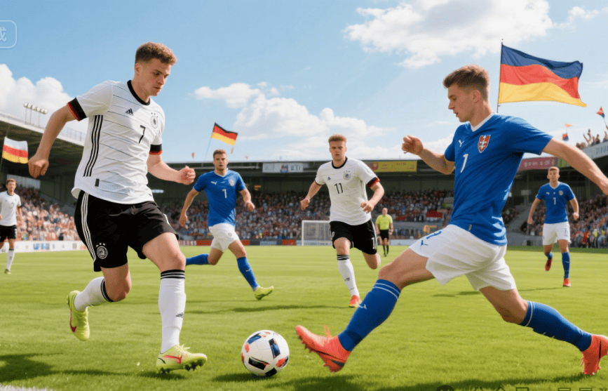 斯洛文尼亚队耀眼夺目，冲刺夺冠