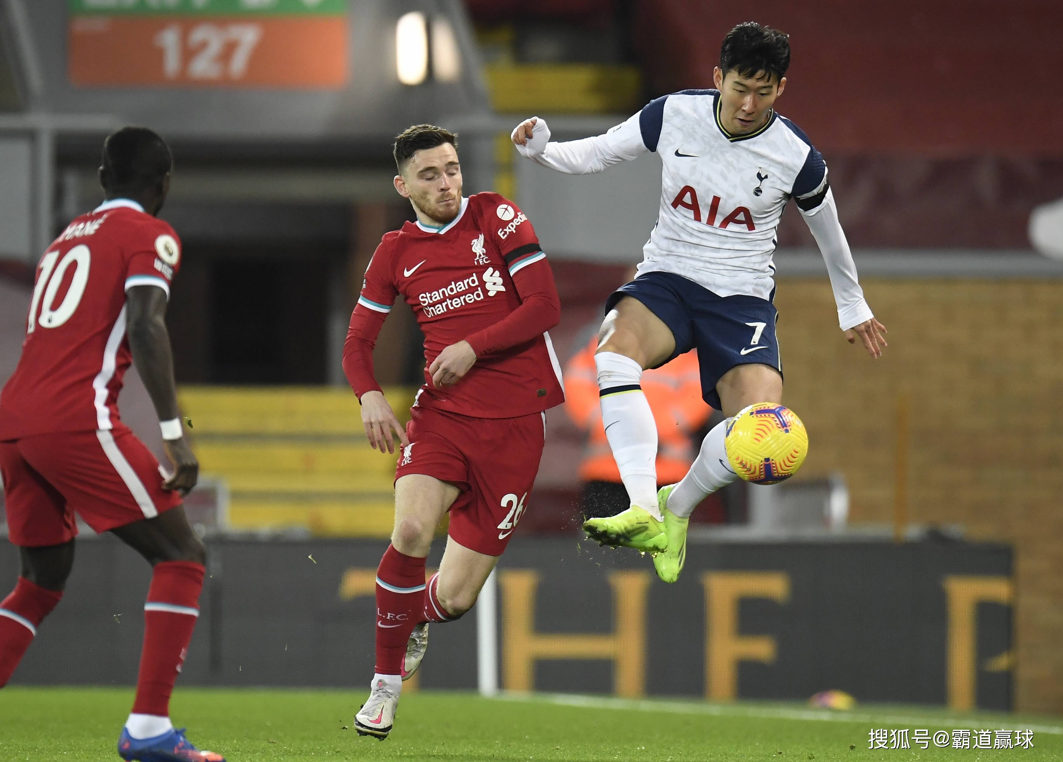 热刺双杀对手，士气高涨备战下一场比赛