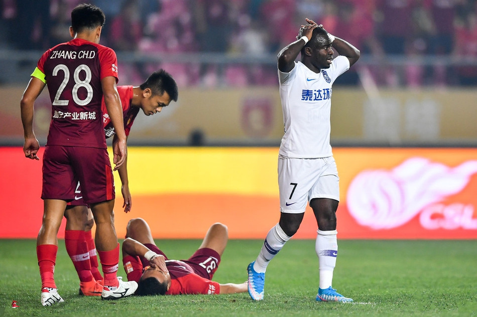 泰达客场胜利一方，提升保级信心的简单介绍