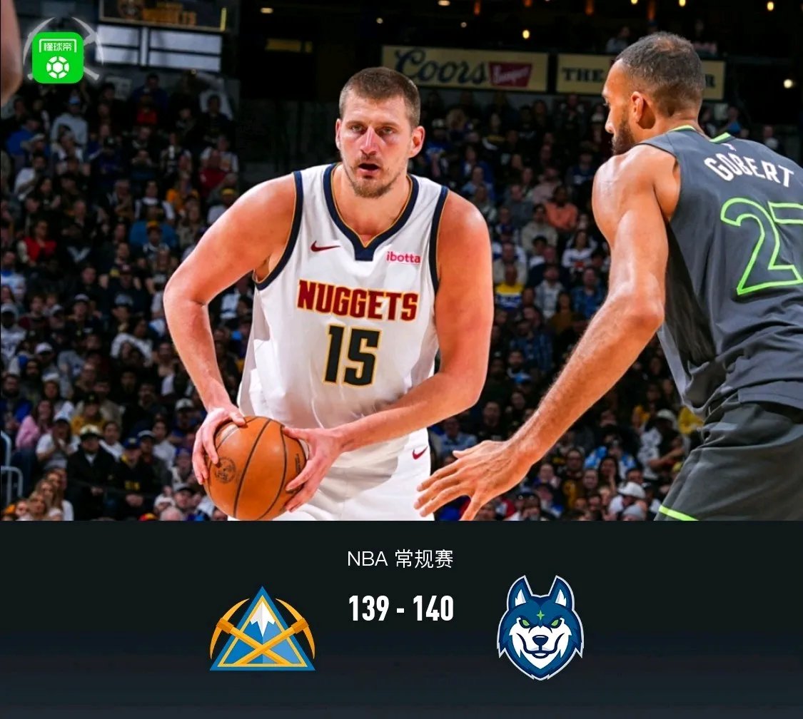 掘金队三连胜，稳扎稳打晋级希望