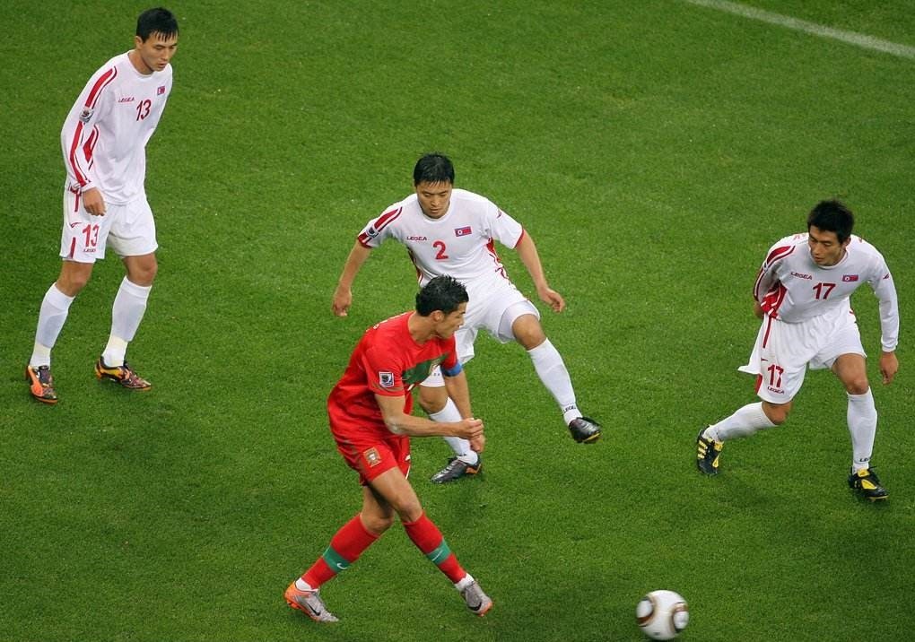 欧洲国家队实力悬殊，一方狂胜另一方