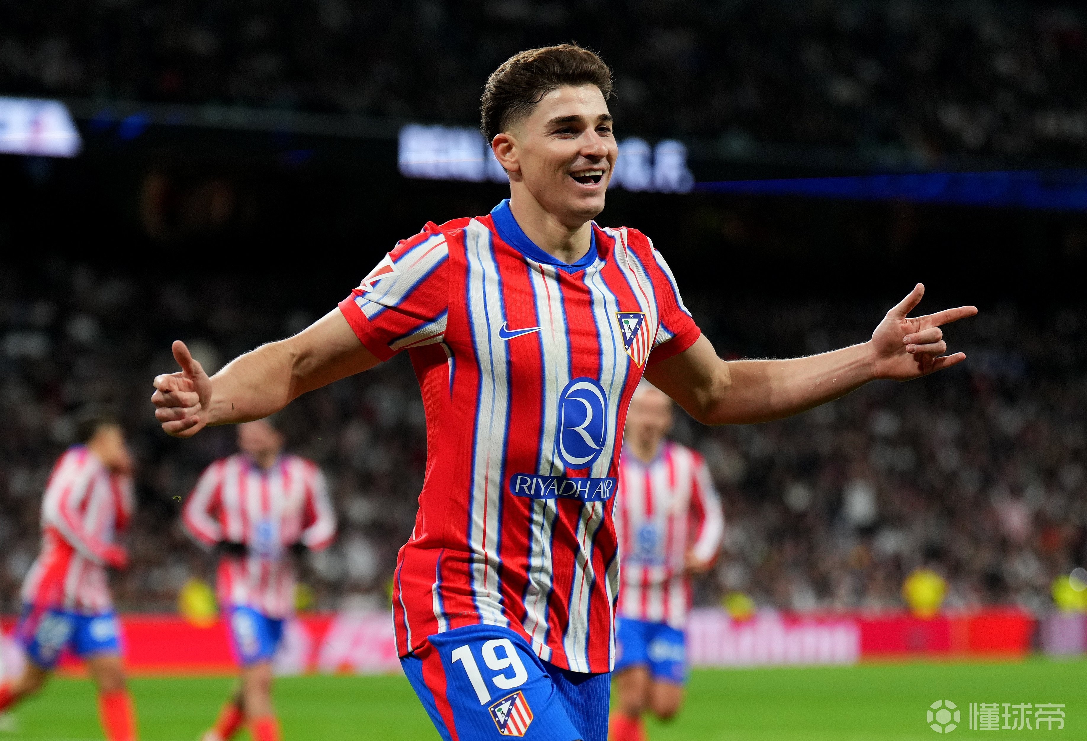 马竞实力不俗，如何在激烈比赛中脱颖而出