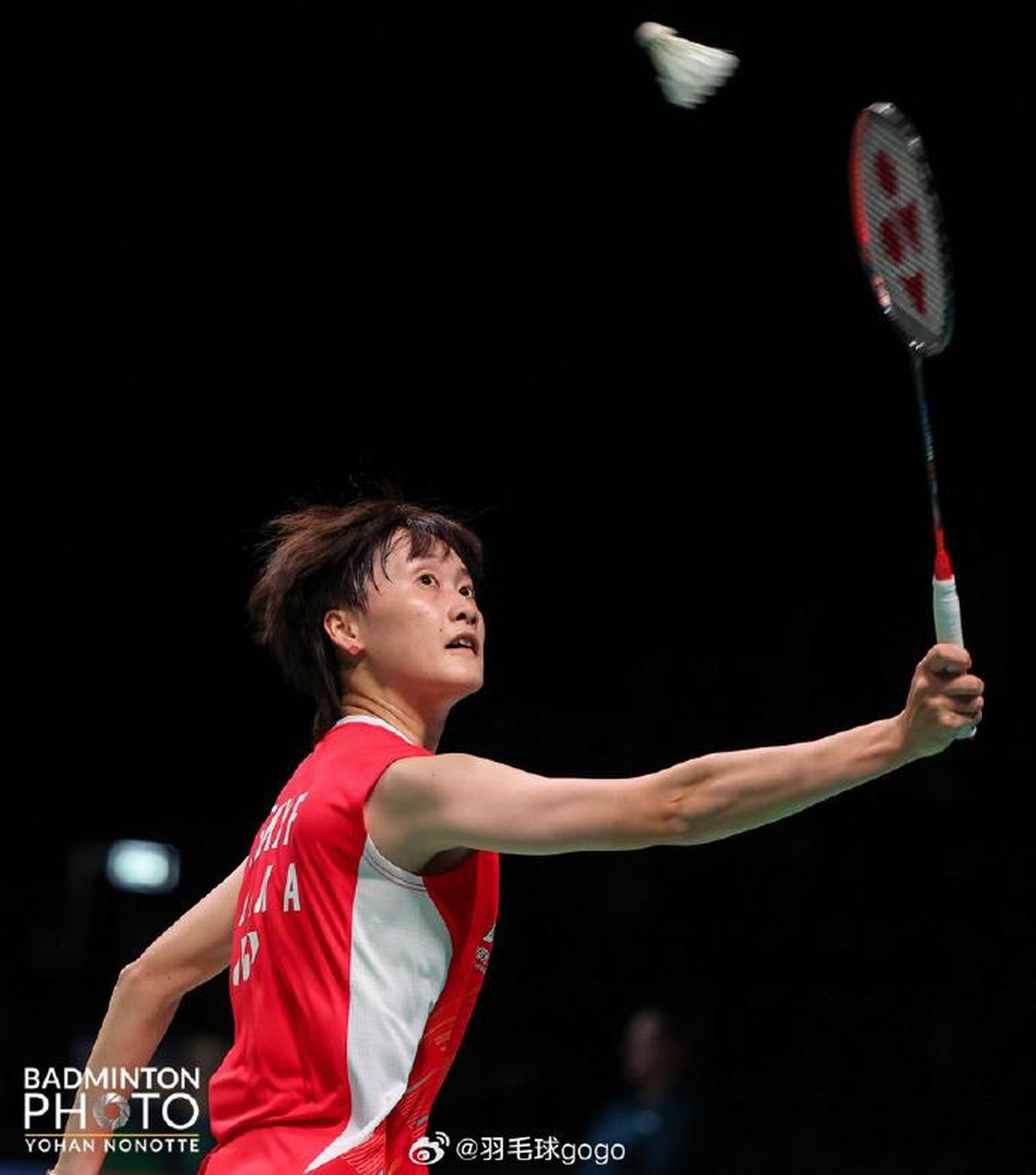 丹麦队轻取泰国队，陈雨菲刷新纪录的简单介绍