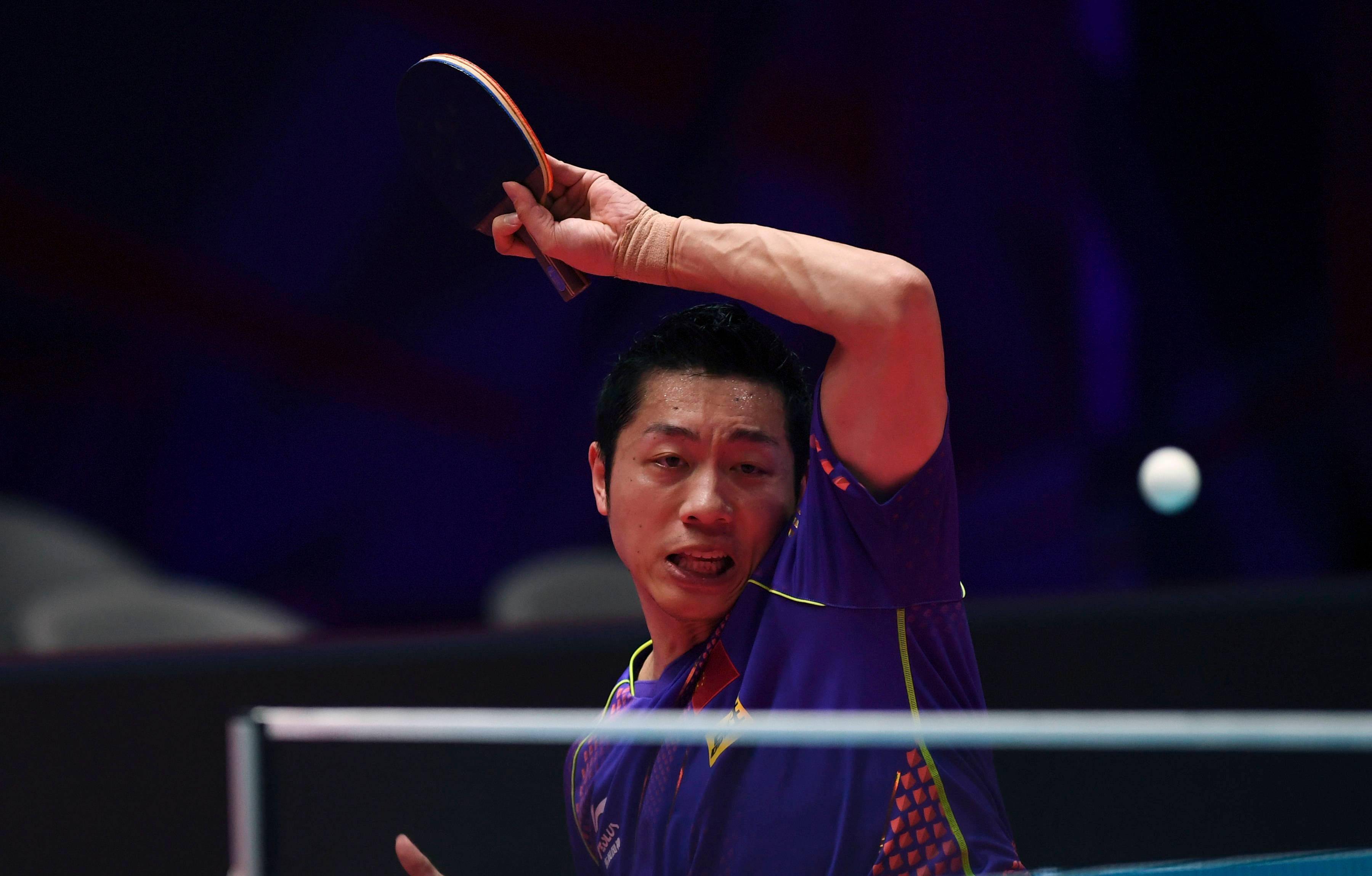 包含英国乒乓球队强势德国乒乓球队，许昕高光表现的词条