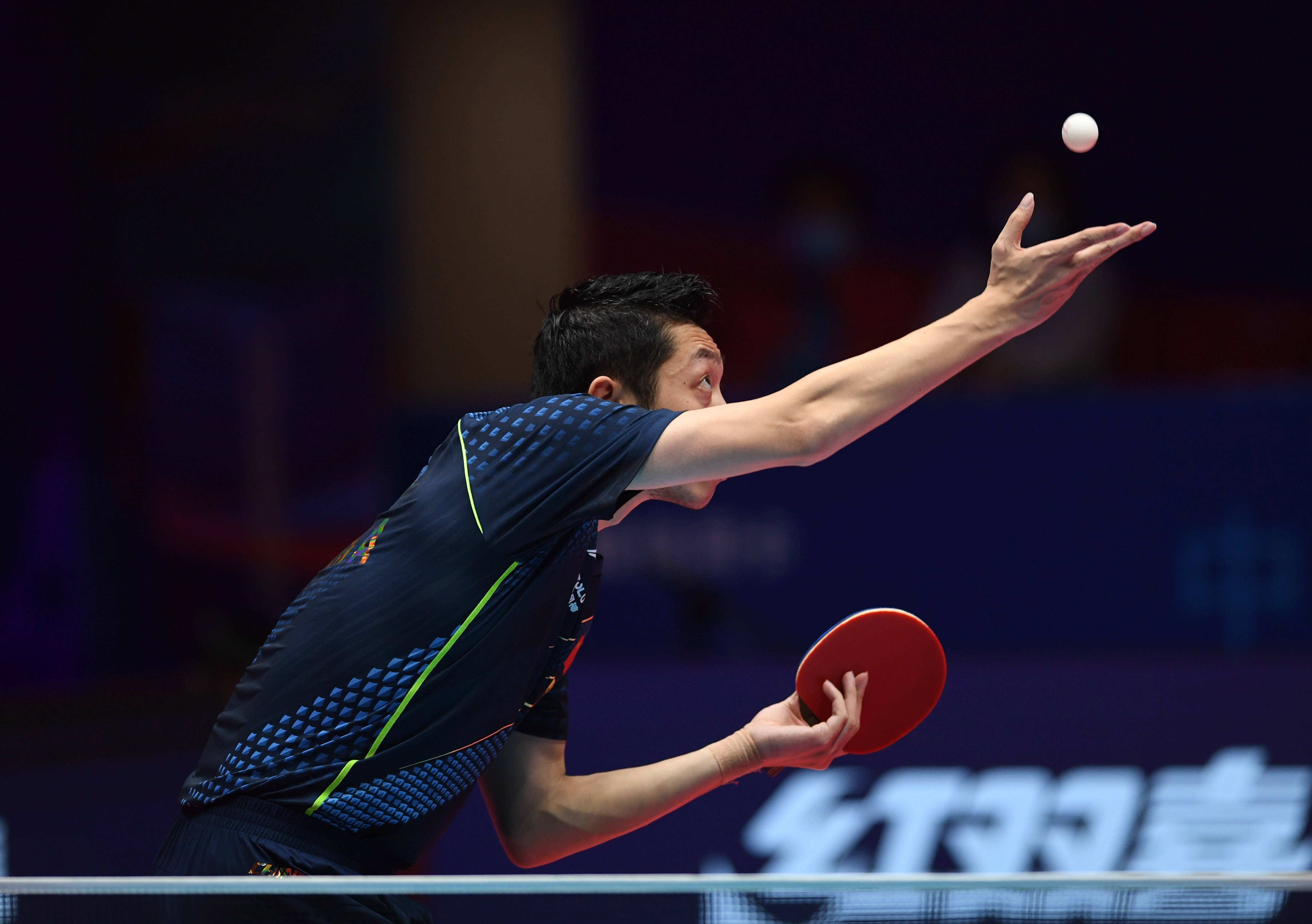 包含英国乒乓球队强势德国乒乓球队，许昕高光表现的词条