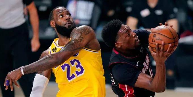 包含热火逆转北京队，浓眉哥扛起全队的词条